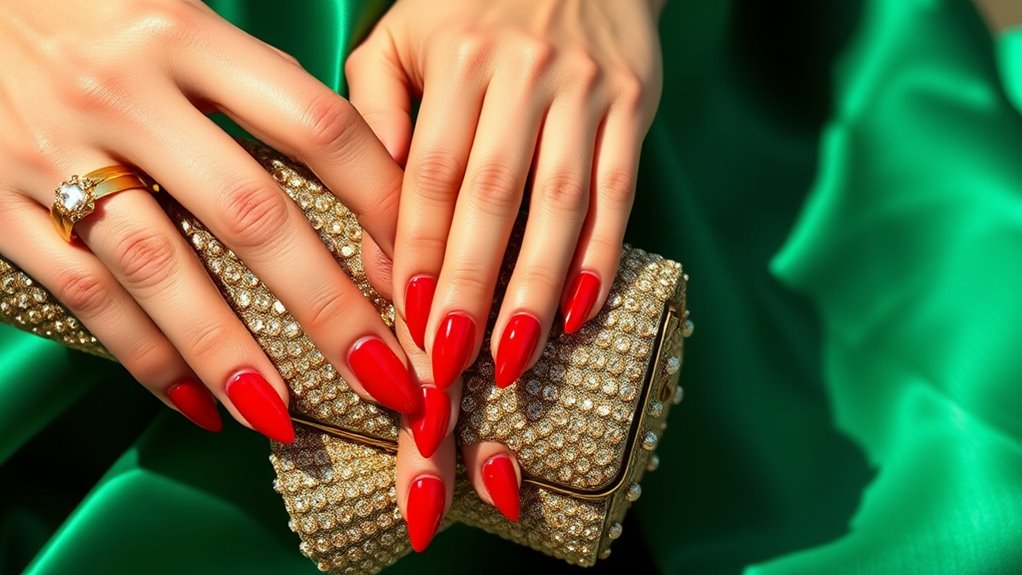 nail art cultural expression