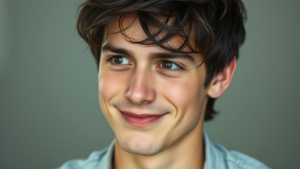 nervous emoji reveals discomfort