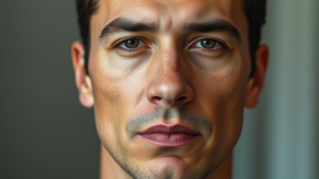 neutral emotional tone maintained