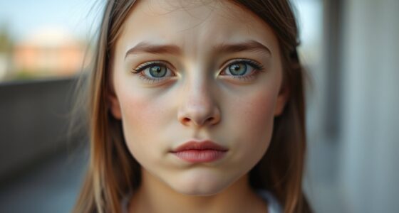 neutral or uncertain feelings