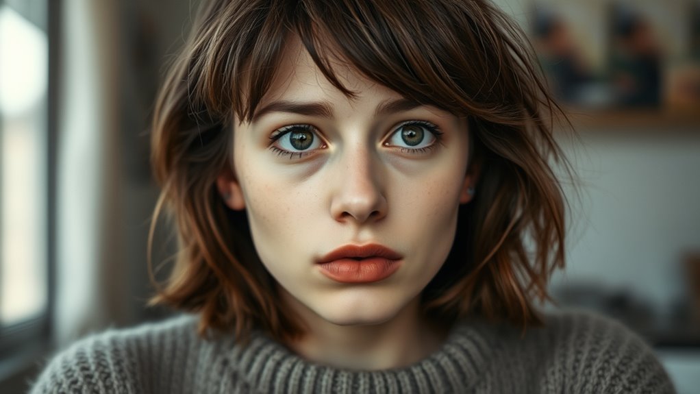 neutral unsure silent response