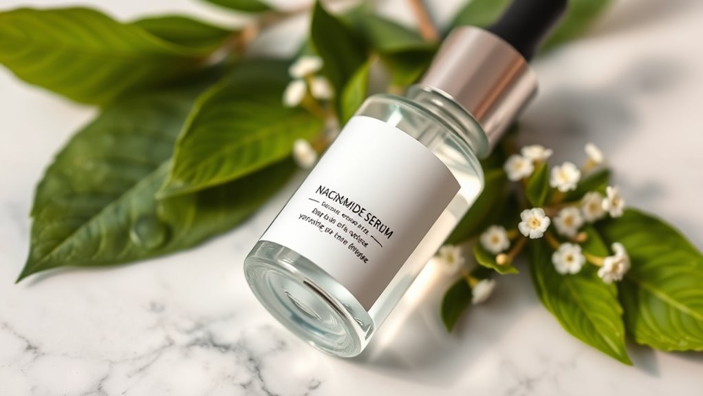 niacinamide skincare benefits