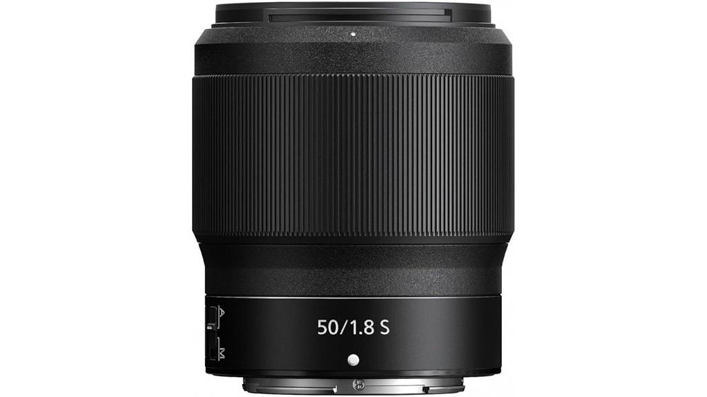 nikon z 50mm lens