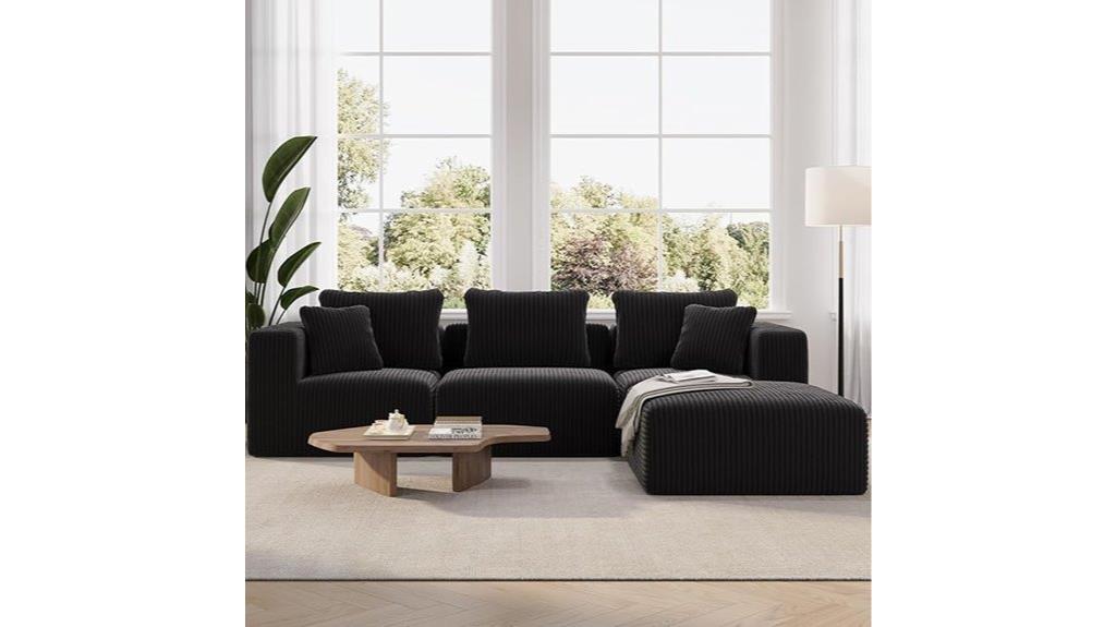 novilla 106 modular sofa
