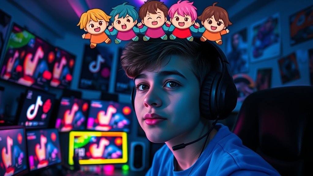 npc as social media meme