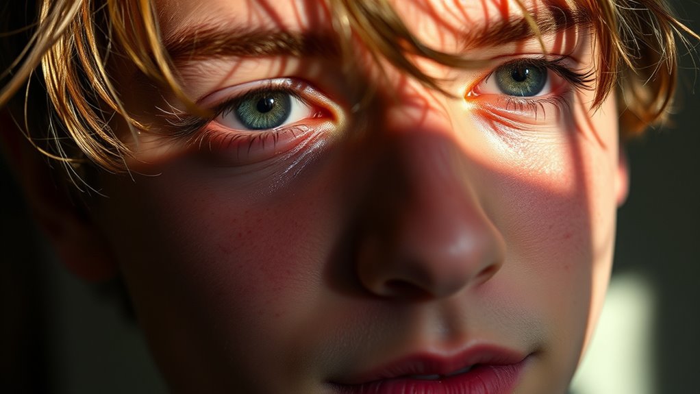 nuanced emotional expression comparison