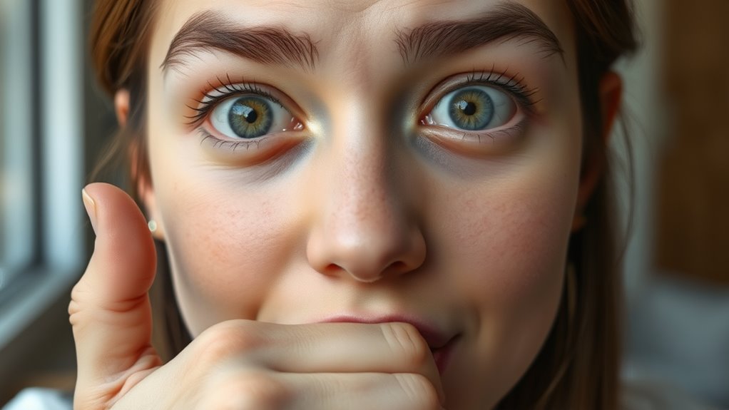 nuanced playful emotional expression