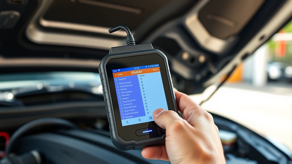 obd2 codes and sensor types