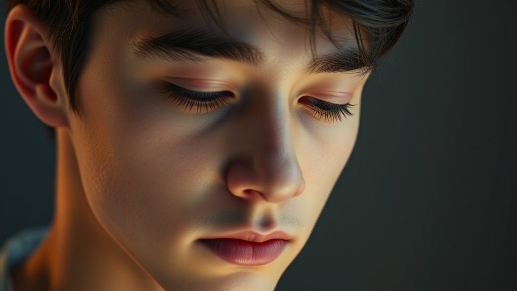 observe message patterns carefully