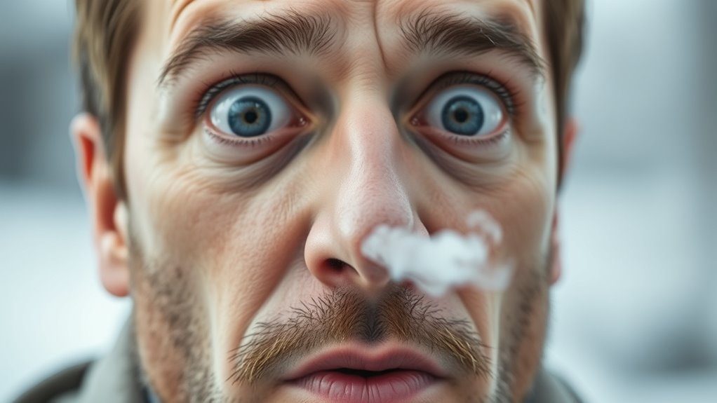 observe reactions for true interest