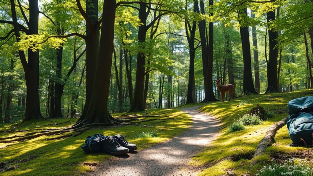 observe respect protect habitats