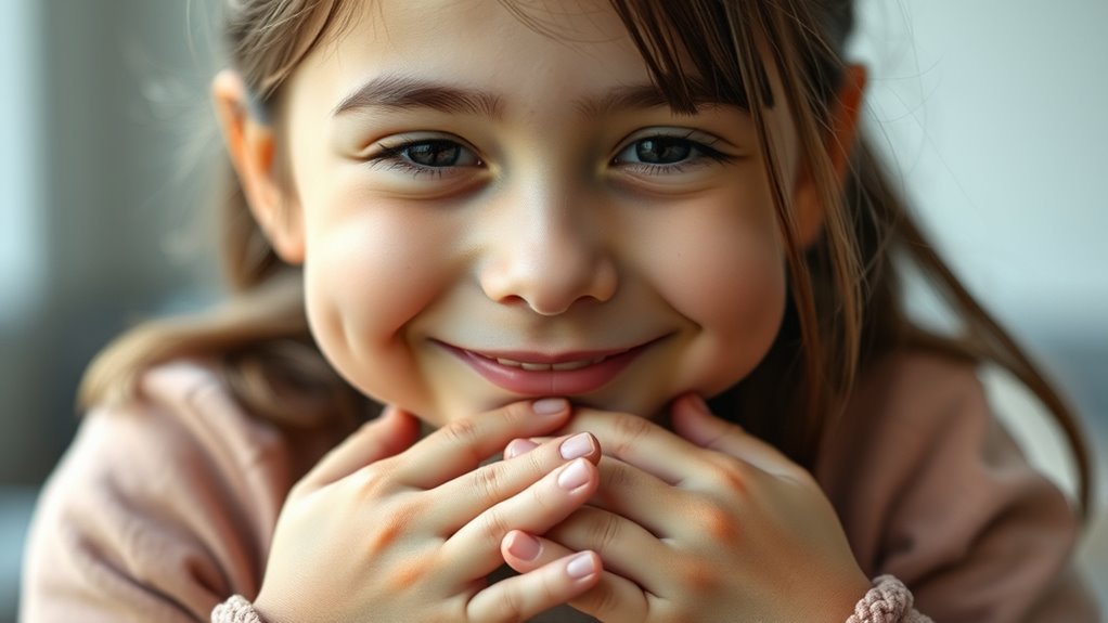 offering emotional reassurance and support