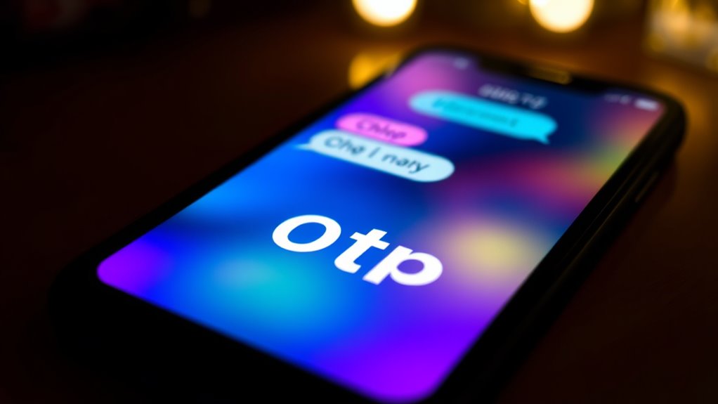 one time password explanation