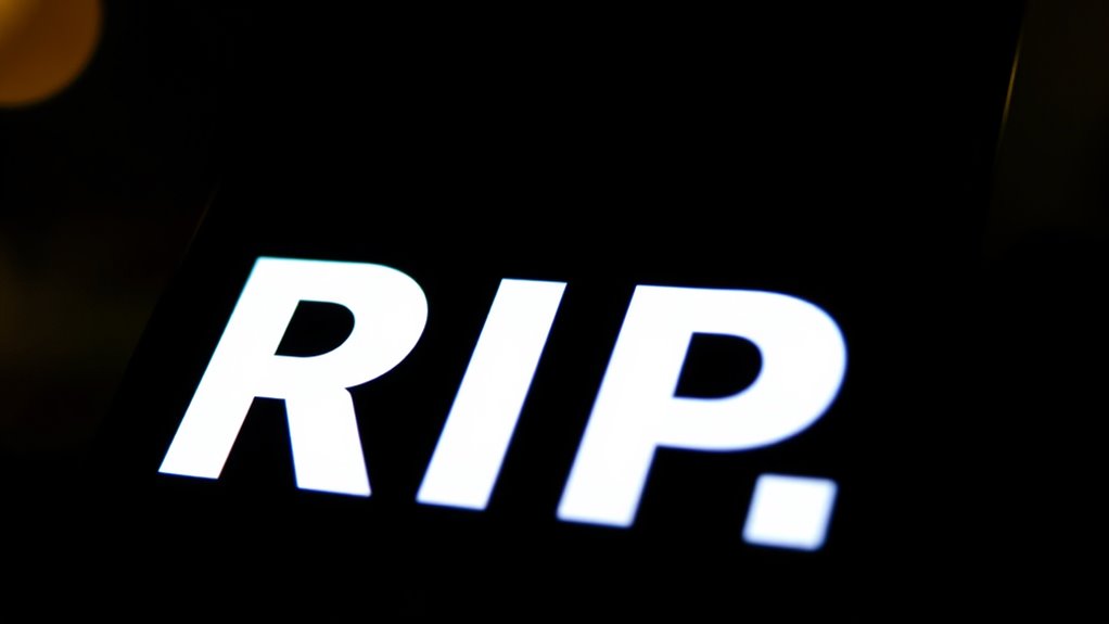 online death abbreviation meaning