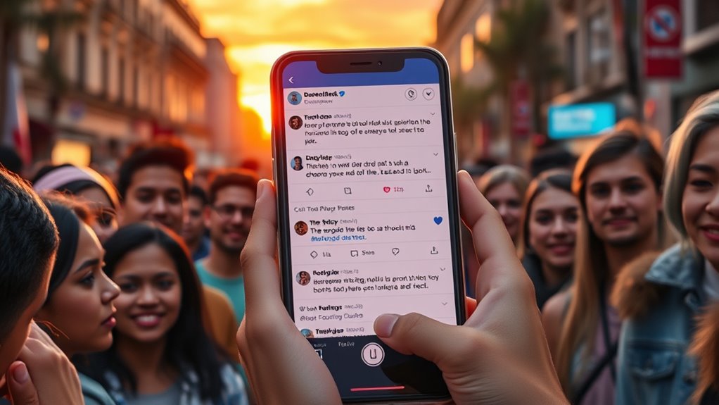 online validation influences social hierarchy