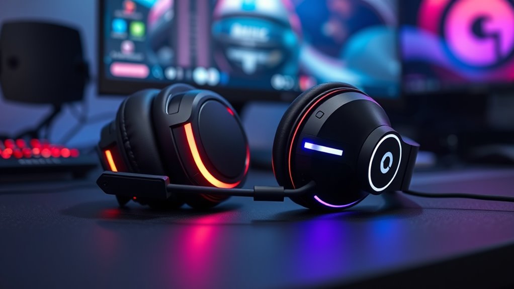 optimal gaming noise canceling headsets