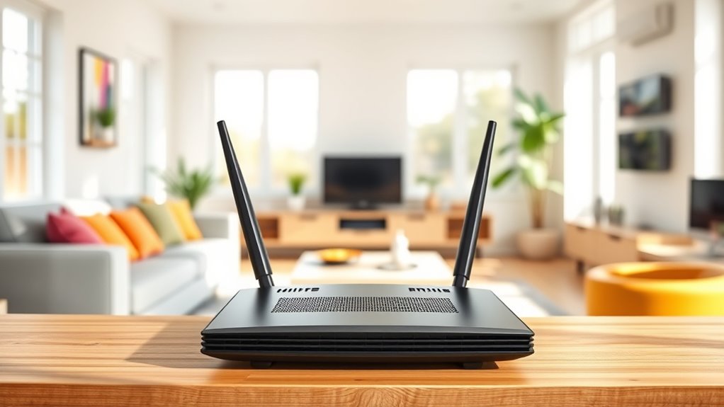 optimize antenna angles for coverage