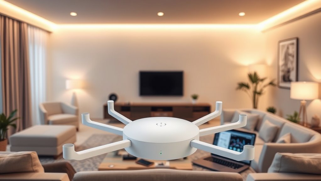 optimize device placement and prioritization