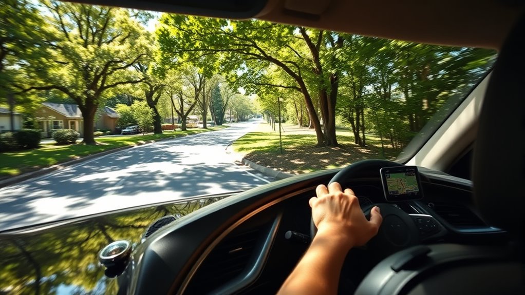 optimize routes to save fuel