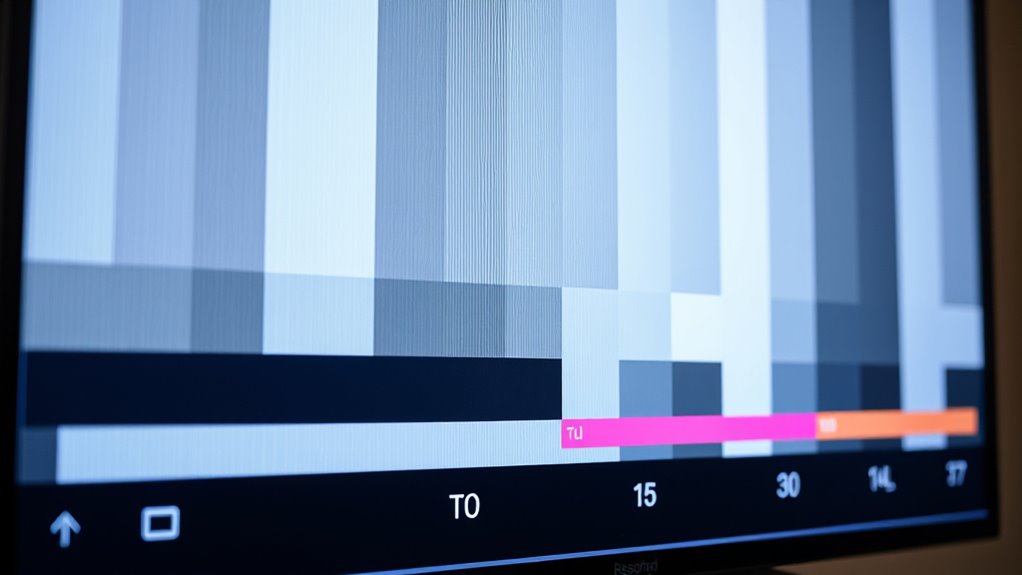 optimize sharpness for clarity