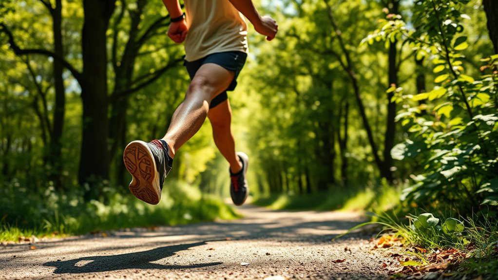 optimize stride reduce injury