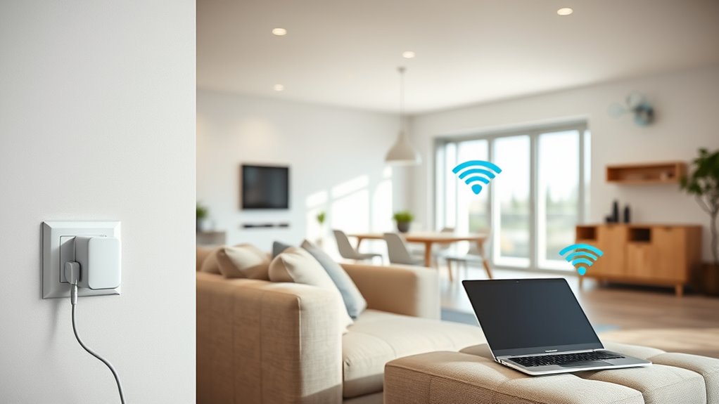 optimize wi fi coverage placement