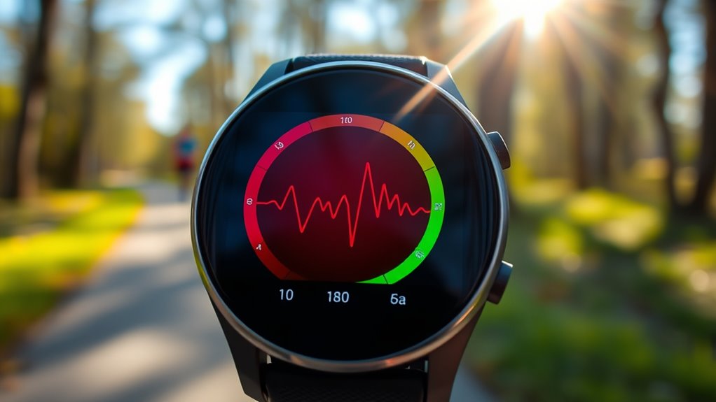 optimize workout heart zones