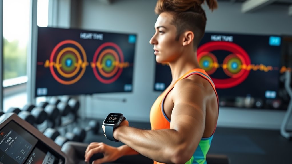 optimize workout heart zones