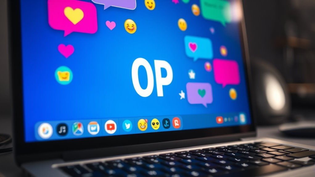 original poster s online identity