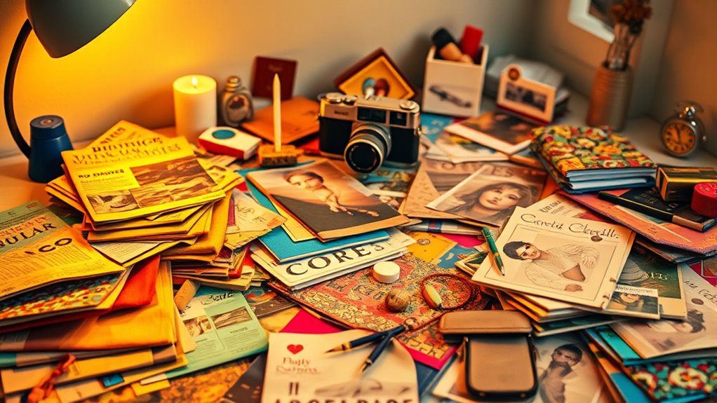 origins of online aesthetic categories