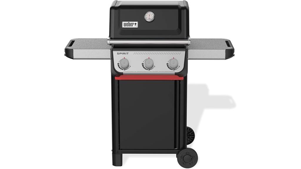 outdoor gas grill model