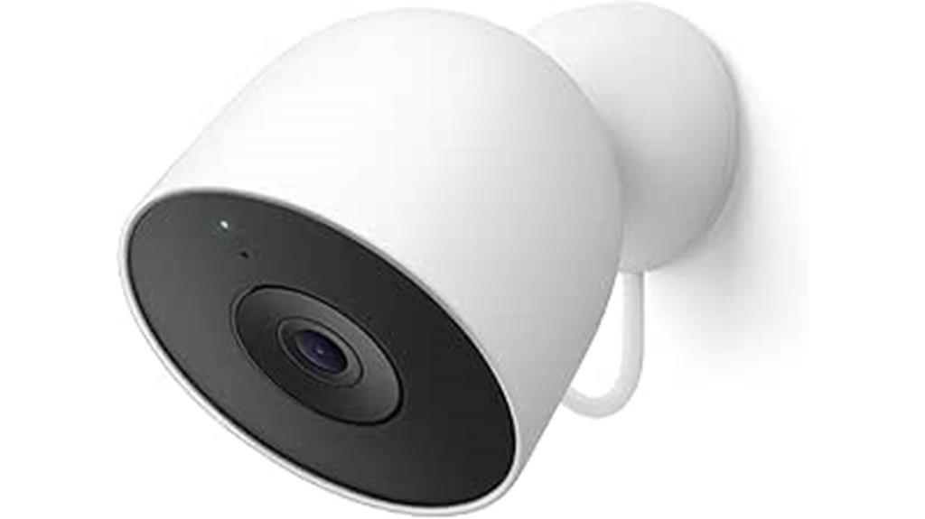 outdoor security camera 2nd gen