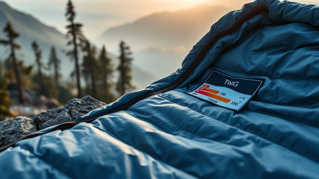 outdoor sleep environment factors