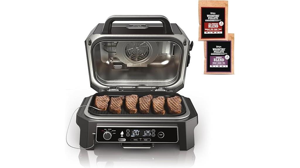 outdoor woodfire pro xl