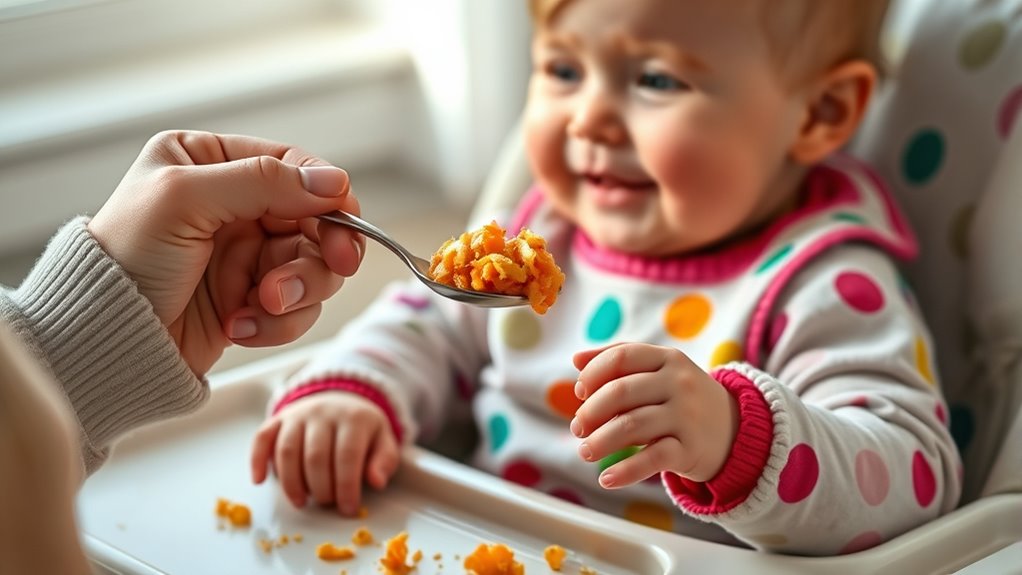 overcoming feeding challenges successfully