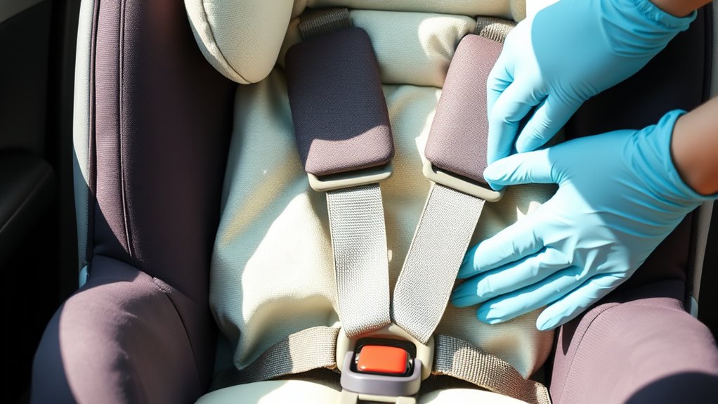 perform thorough safety inspection