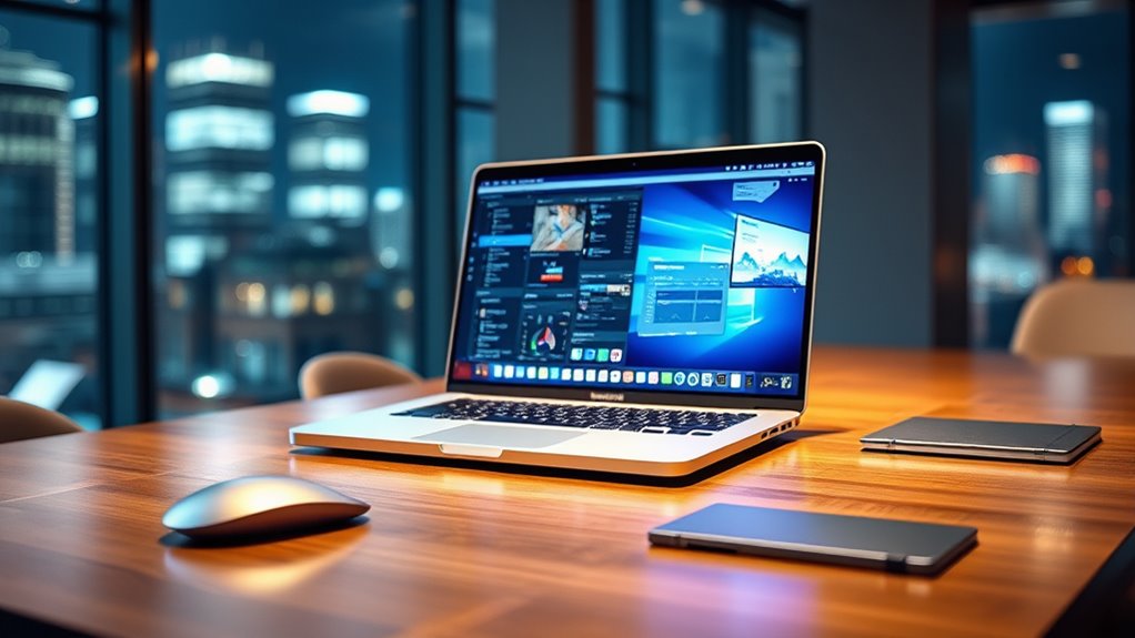 performance display storage connectivity