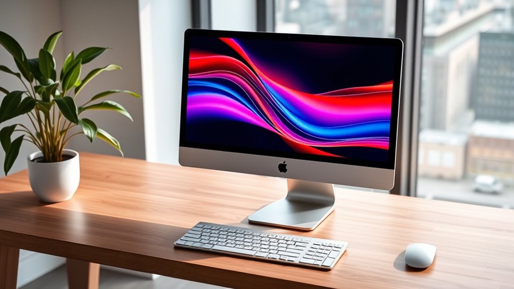 performance display storage design