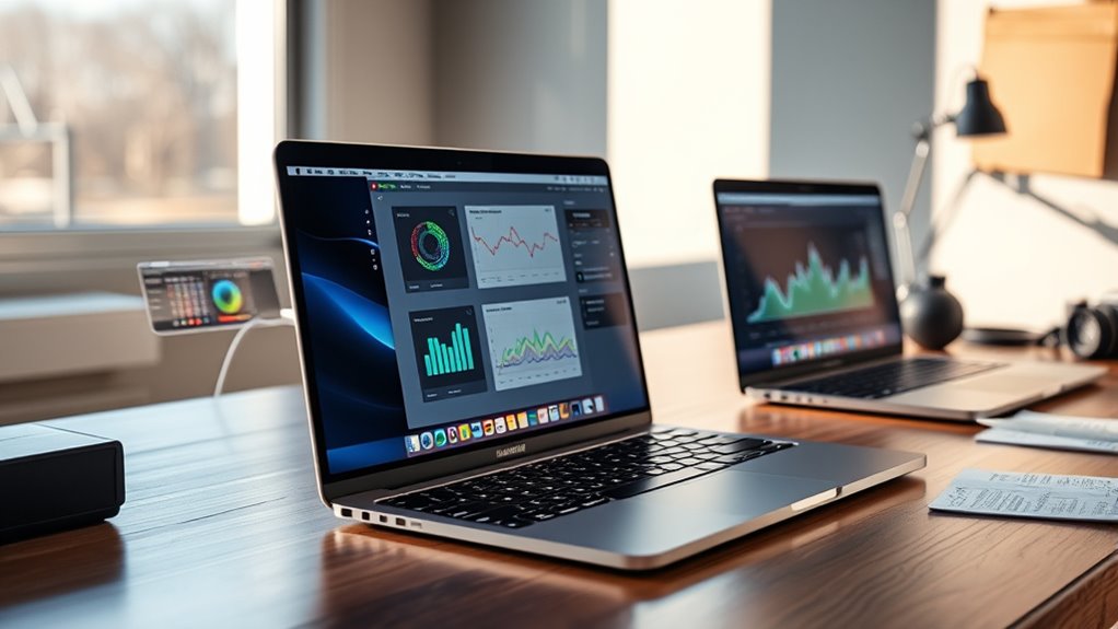 performance storage display support