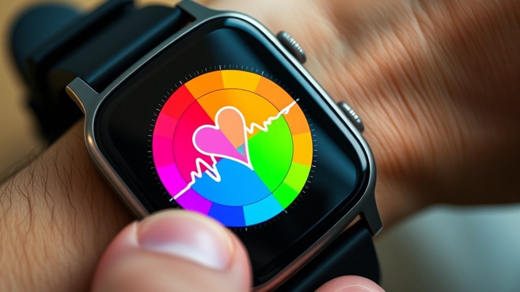 personal heart rate zone boundaries