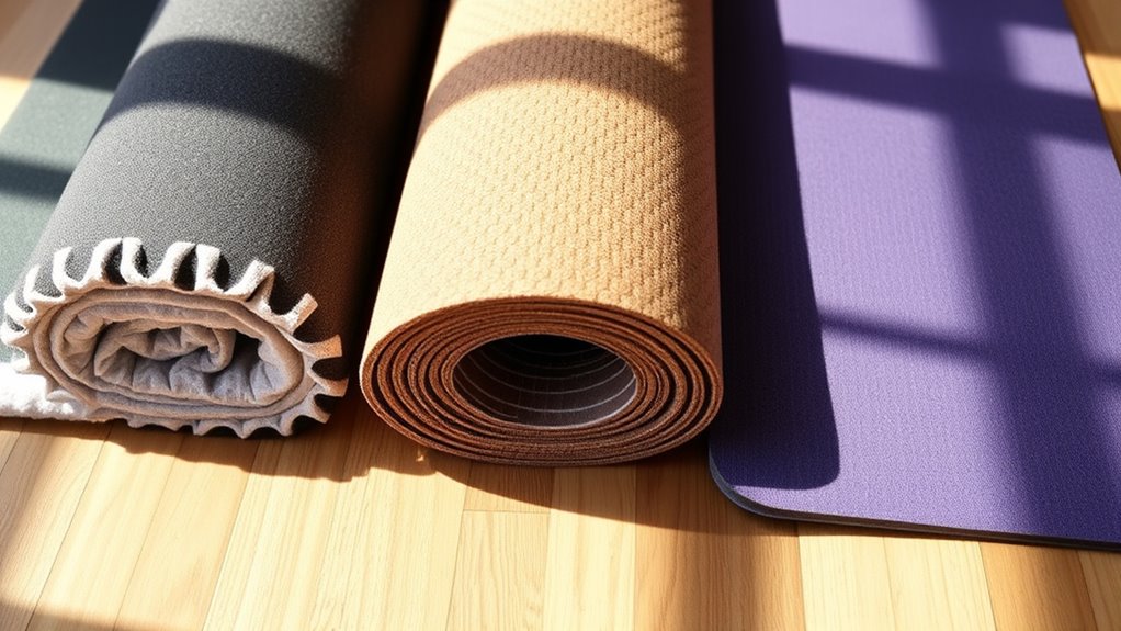 personal needs shape yoga choices