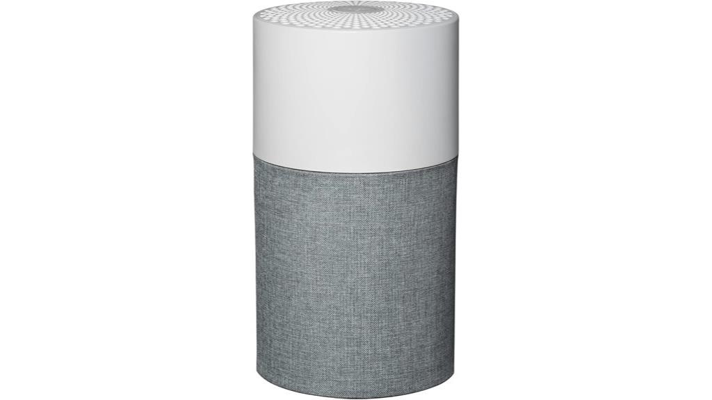 pet allergy air purifier