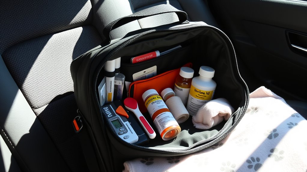 pet health emergency preparedness