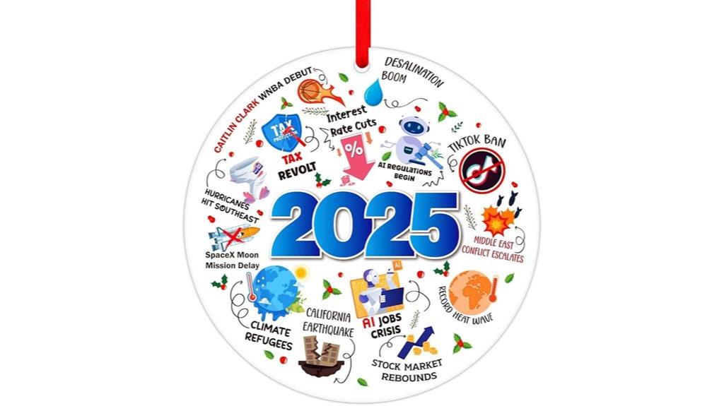 petcee 2025 keepsake ornament