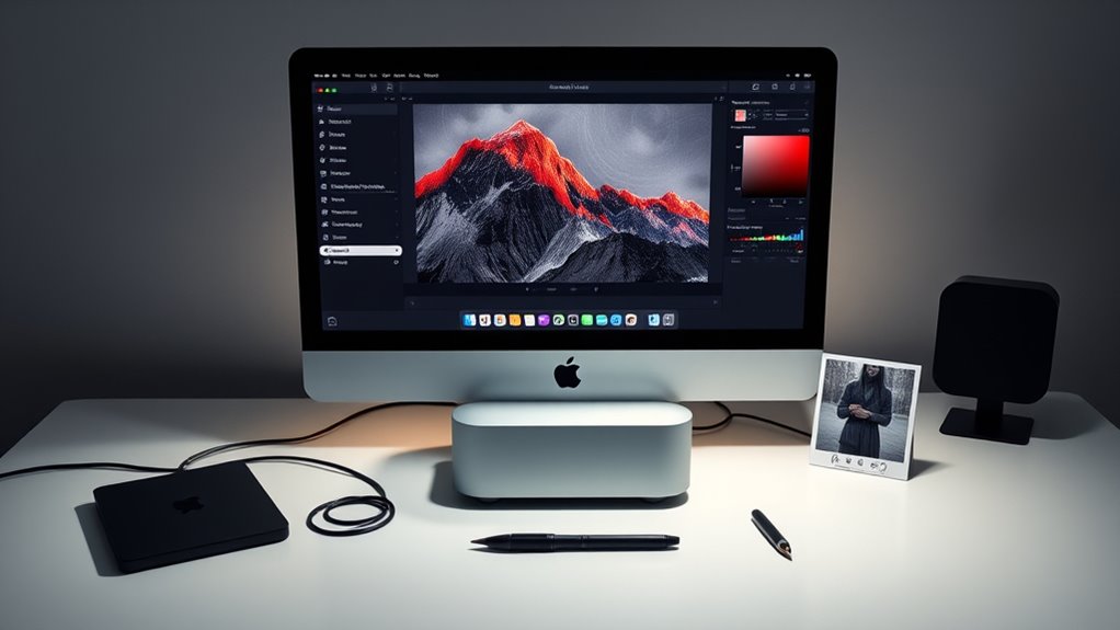 photography workflow hardware essentials