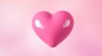 pink heart emoji meaning