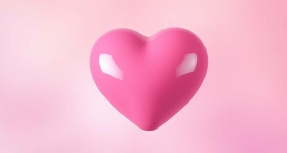 pink heart emoji meaning