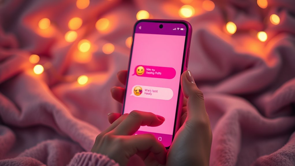 playful flirty morning greetings