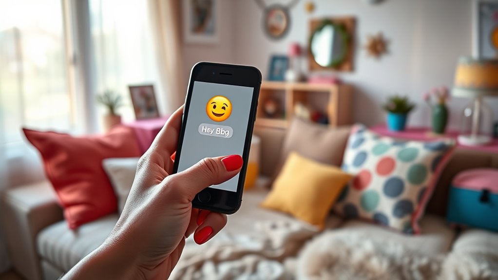 playful flirty witty reply