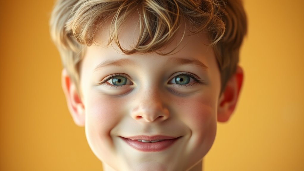 playful innocent emoji signaling